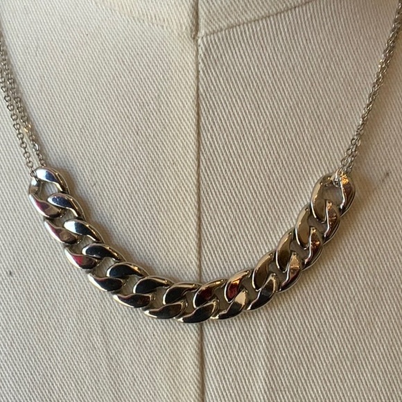 Park Lane chunky chain necklace - Picture 2 of 10